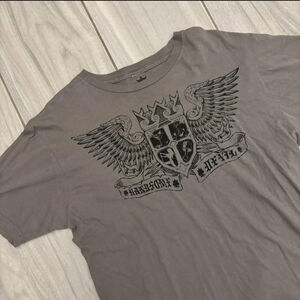 Handsome Devil Affliction Style Tee